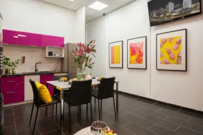 Absynt Hostel Wrocław - Lobby