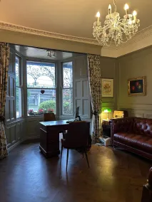 Belvedere Lodge - Recepción