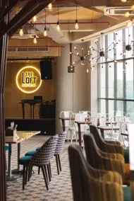 The Avatar Hotel & Convention - Restaurant