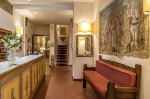 Hotel Machiavelli Palace - Lobby