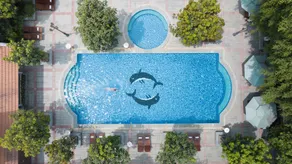 Phuong Nam Resort - Pool