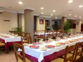 Hotel El Molino - Restaurant