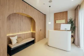 Hotel Cetina Casa de Aguilar - Reception