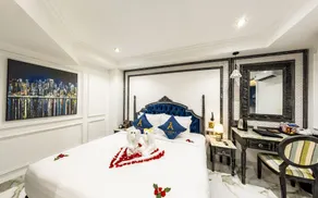 Athena Hotel Quy Nhơn - Room