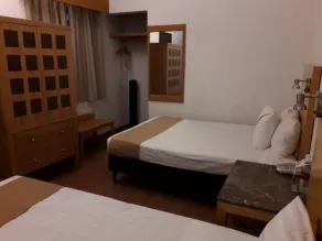 Hotel Napoles - Chambre