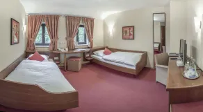 Landhaus Wolf - wir freuen uns - Room