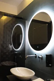 Kreart Boutique Suites & Deluxe Rooms - Badeværelse