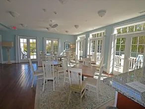 The Inn at Spring House - Restaurang