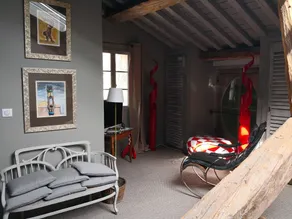 Le Complot : Maison privée en plein coeur d'Avignon - Room