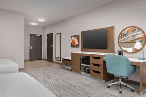 Hampton Inn New Orleans French Quarter Market Area - Chambre