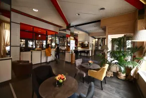 Hotel Italia - Reception