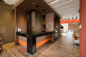 Hampton by Hilton Bogota - Usaquen - Réception