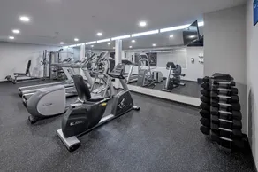 City Express by Marriott Ciudad de México La Villa - Salle de remise en forme