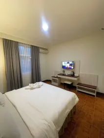 Soeltan Luxe Hotel Lampung - Room