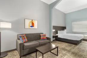 Best Western Plus New Caney Inn & Suites - Chambre