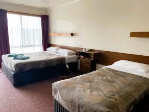 Dalvue Motel - Chambre
