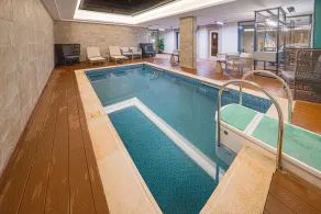 Ewaa Express Hotel - Yanbu Alamarah - Pool