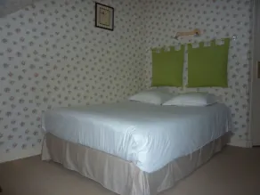 Hôtel Du Manoir - Værelse