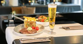 Victor's Residenz-Hotel München - Restaurant