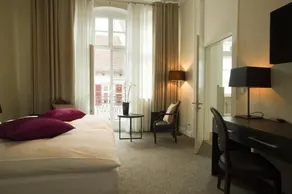 Hotel Residenz am Königsplatz - Camera
