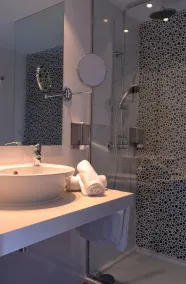Club Simó - Salle de bain