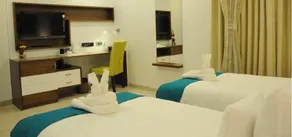 La Woods Hotel - Room