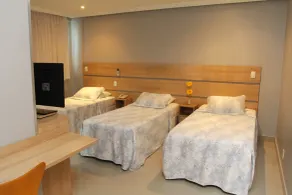 Imperial Plaza Hotel - Room