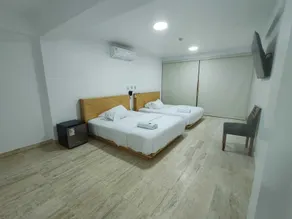 Hotel Boutique La Angostura II - Room