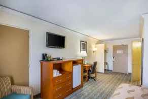 Quality Inn & Suites Kansas City - Independence I-70 East - Chambre