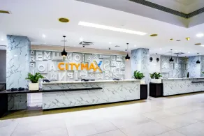 Citymax Hotels Bur Dubai - Réception