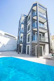 M2 Hotel - Pool