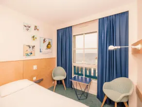 ibis Styles Deauville Villers Plage ex ibis - Chambre