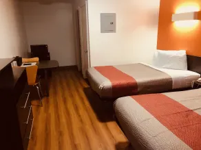 Motel 6 Augusta GA Fort Gordon - Room
