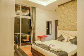 Le Karaj Meadows - Habitación