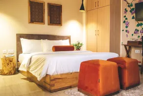 Roots Hotel Apartment - Room