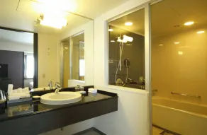 ANA Crowne Plaza Fukuoka by IHG - Salle de bain