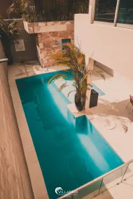Hotel Villamar - Piscine