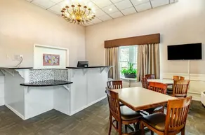 Radford Inn - Réception