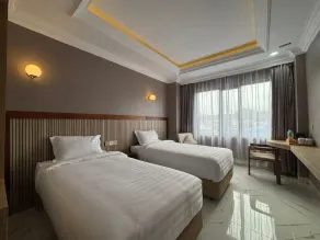 ALESHA HOTEL - Room