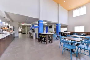 Holiday Inn Express Tomball by IHG - Restaurant