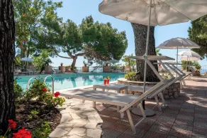 Excelsior Palace Hotel - Piscine