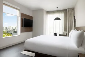 AC Hotel by Marriott Newtown Square - Chambre
