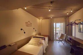 tent Palmanova - Chambre