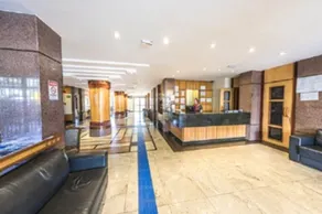 Monumental Bittar Hotel - Reception