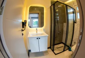 Mateo Hotel  - Salle de bain