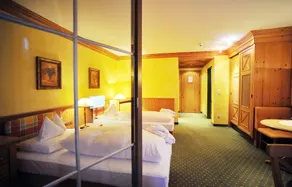 Sporthotel Kirchler - Rum