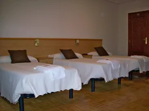 Hostal Cerecedo - Zimmer