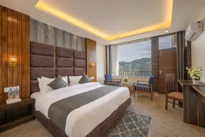 Manaw Valley Resort - Rum