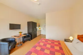 Ostseehotel Rike - Zimmer