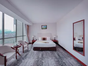 Sapaly Lao Cai City Hotel - Room